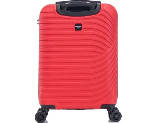Валіза Semi Line 20" (S) Red (T5871-2) (DAS303602)