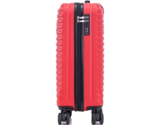 Валіза Semi Line 20" (S) Red (T5871-2) (DAS303602)