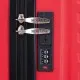 Валіза Semi Line 20" (S) Red (T5871-2) (DAS303602)
