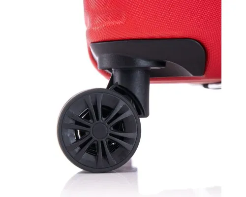 Валіза Semi Line 20" (S) Red (T5871-2) (DAS303602)