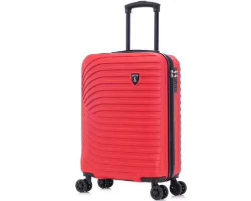 Валіза Semi Line 20" (S) Red (T5871-2) (DAS303602)