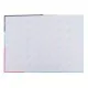 Канцелярська книга Buromax А4 MODEST 144 аркушів, клітинка, темно-синій-2 (BM.24419102-03i)