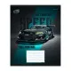 Зошит 1 вересня Nitro speed А5 36 аркушів клітинка (768998)