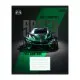 Зошит 1 вересня Nitro speed А5 36 аркушів клітинка (768998)