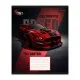 Зошит 1 вересня Nitro speed А5 36 аркушів клітинка (768998)