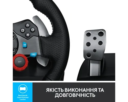 Кермо Logitech G29 Driving Force (941-000112)
