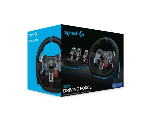 Кермо Logitech G29 Driving Force (941-000112)
