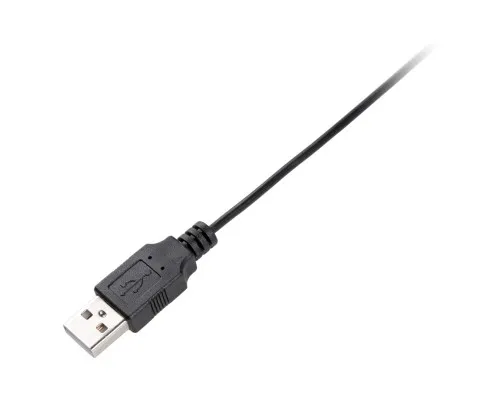 Мишка Vinga MS-882 black - gray