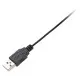 Мишка Vinga MS-882 black - gray