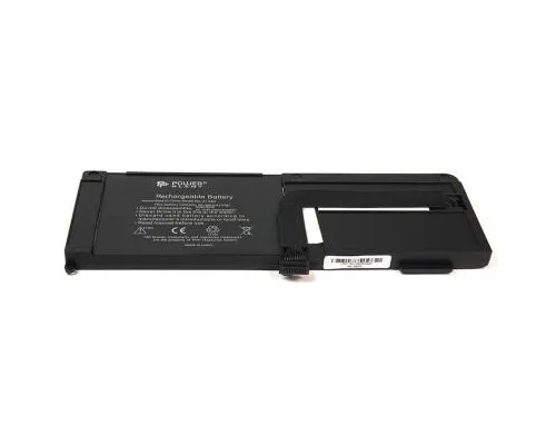 Акумулятор до ноутбука APPLE MacBook Pro 15.4" (A1286, A1382) 10.8V 5400mAh PowerPlant (NB420100)