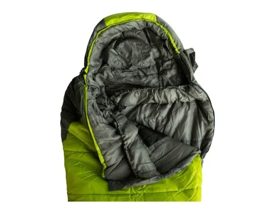 Спальний мішок Tramp Rover Compact Olive/Grey R (UTRS-050C-R)