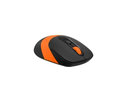 Мишка A4Tech FG10S Orange (4711421949675)