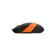 Мишка A4Tech FG10S Orange (4711421949675)