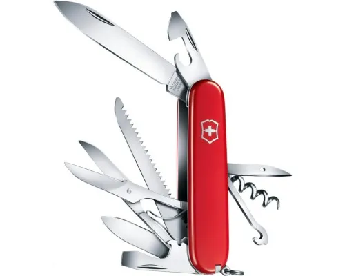 Ніж Victorinox Huntsman Red (1.3715)