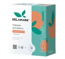 Пральний порошок DeLaMark з ароматом Апероля 1 кг (4820152332509)