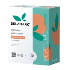 Пральний порошок DeLaMark з ароматом Апероля 1 кг (4820152332509)