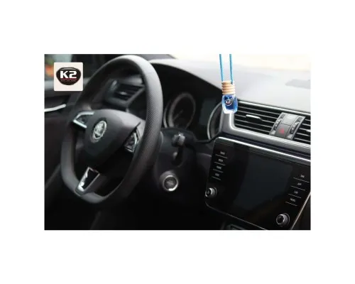 Ароматизатор для автомобіля K2 VINCI VENTO SOLO REFILL OCEAN 8ML (V405)