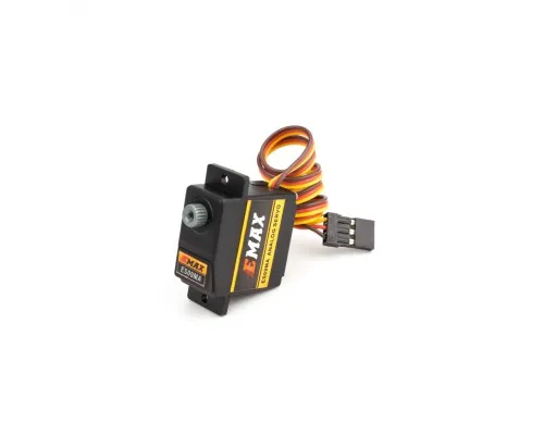 Сервопривід для дрона Emax ES09MA Metal Gear Analog Servo (0102003013)