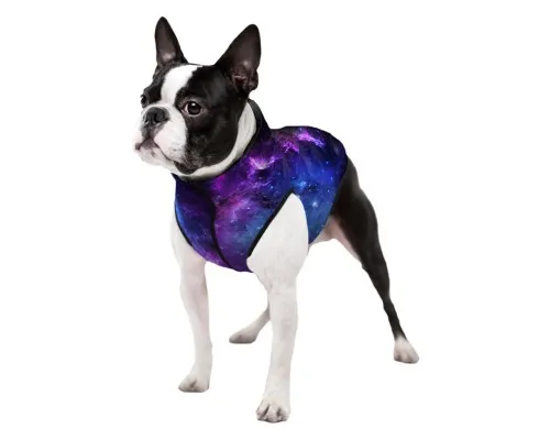 Курточка для тварин WAUDOG Clothes "NASA21" M 40 (0941-0148)