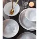 Тарілка Luminarc Diwali Marble Granit 25 см обідня (P9908)