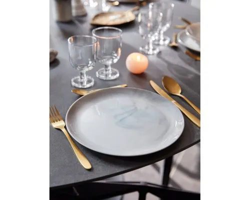 Тарілка Luminarc Diwali Marble Granit 25 см обідня (P9908)