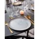 Тарілка Luminarc Diwali Marble Granit 25 см обідня (P9908)