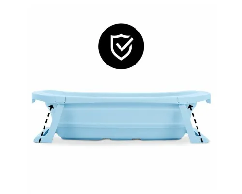 Ванночка Hauck Wash N Fold M Light Blue (72702-7)