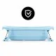 Ванночка Hauck Wash N Fold M Light Blue (72702-7)
