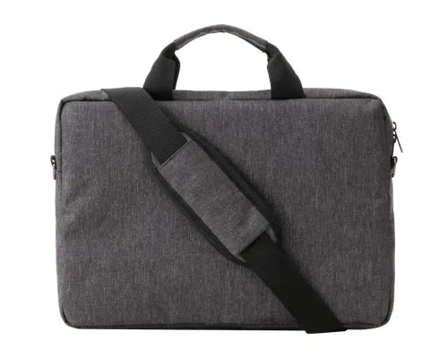 Сумка для ноутбука Vinga 15.6" NB1500S silver-black (NB1500SBK)