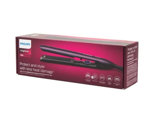 Вирівнювач для волосся Philips BHS752/00
