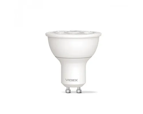 Лампочка Videx MR16eL 7W GU10 4100K (VL-MR16eL-07104)
