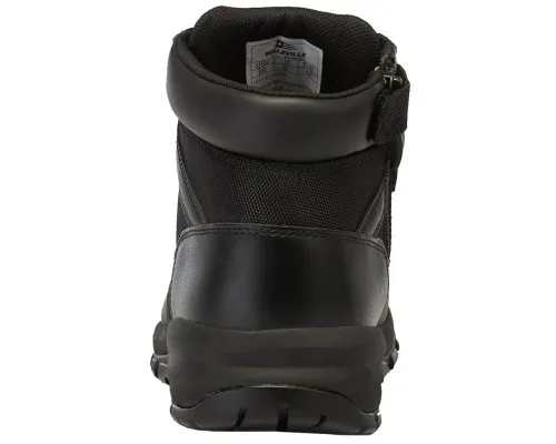 Черевики Belleville Spear Point 5" Lightweight Side-zip Чорні 7 (BV915Z 070R)