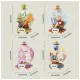 Конструктор Pantasy Moomin - Гардероб Сноркмайдена (87208)
