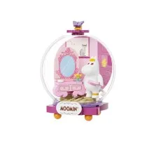 Конструктор Pantasy Moomin - Гардероб Сноркмайдена (87208)
