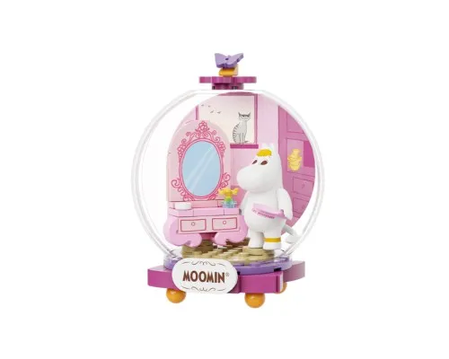 Конструктор Pantasy Moomin - Гардероб Сноркмайдена (87208)