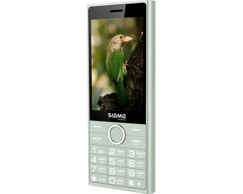 Мобільний телефон Sigma X-style 353 TREND Mint (4827798626221)