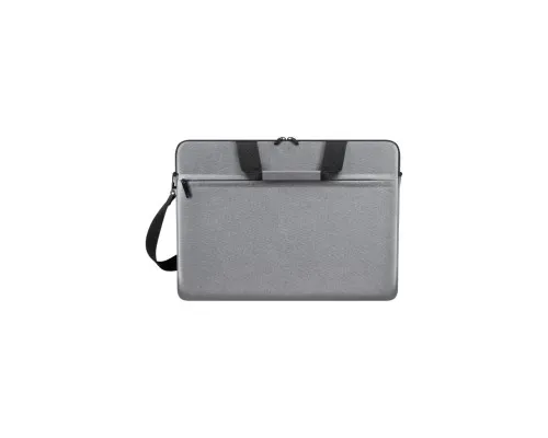 Сумка для ноутбука Defender 15.6" Tote gray (26100)