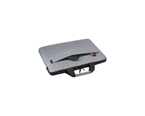 Сумка для ноутбука Defender 15.6" Tote gray (26100)