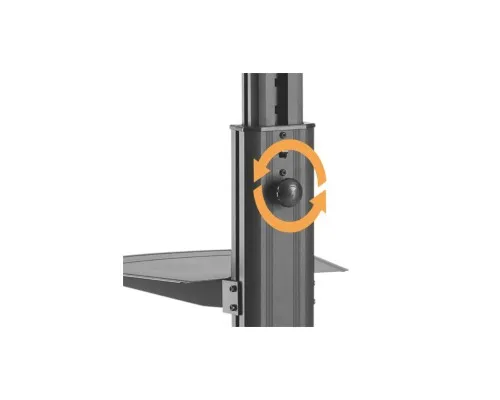 Стійка презентаційна HiSmart HS081171