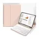 Чохол до планшета BeCover with keyboard Apple iPad Pro 13" M4 2024 Pink (713006)