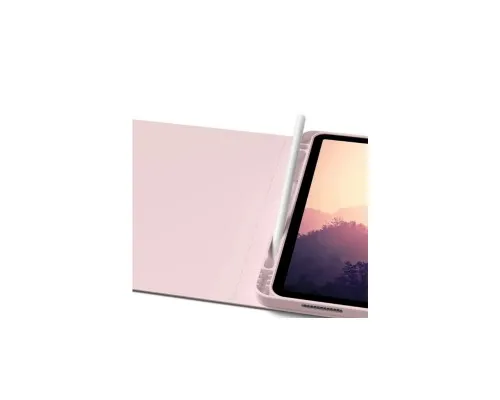Чохол до планшета BeCover with keyboard Apple iPad Pro 13" M4 2024 Pink (713006)