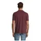 Поло Sol's Phoenix men бордовий меланж 3XL (017081483XL)