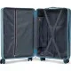 Валіза Semi Line 24" M T5913-2 Light Blue (DAS303370)