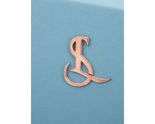 Валіза Semi Line 24" M T5913-2 Light Blue (DAS303370)