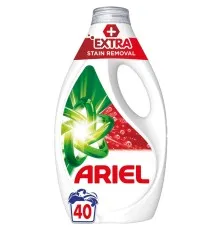 Гель для прання Ariel Extra Stain Removal Екстрасила виведення плям 1.8 л (8700216691093)