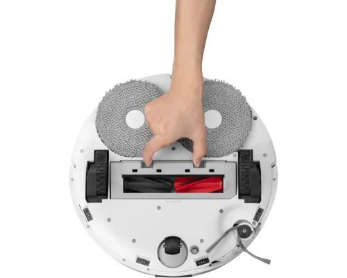 Пилосос Roborock Qrevo Edge 5V1 White