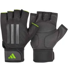 Рукавички для фітнесу Adidas Elite Training Gloves ADGB-14254 зелений M (885652024594)