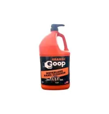 Очищувач рук Goop Orange Liquid with Pumice Hand Cleaner, 3,8 л. (46)