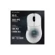 Мишка Ajazz AJ179 V2 MAX Wireless/Bluetooth/USB White (AJ179-V2-MAX-W)