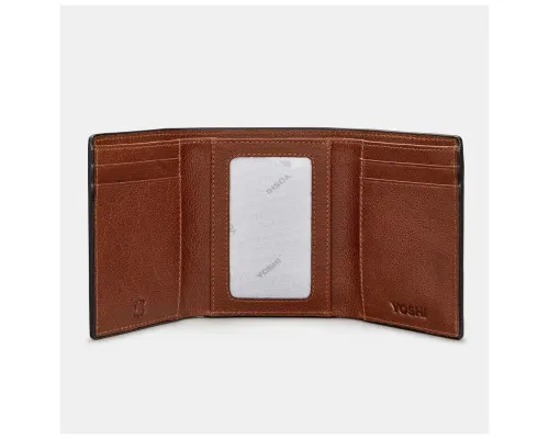 Гаманець Yoshi Y2036 17 8 Brown (Y2036 17 8)